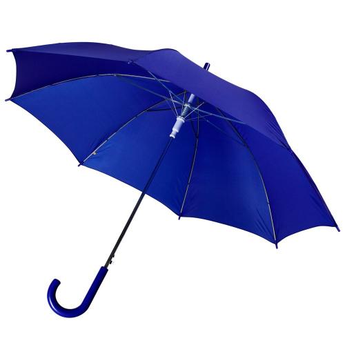 Зонт-трость Promo, синий