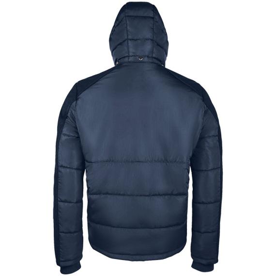 Куртка мужская Reggie темно-синяя, размер 3XL
