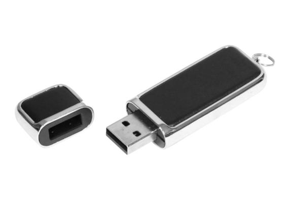 USB 2.0- флешка на 4 Гб компактной формы