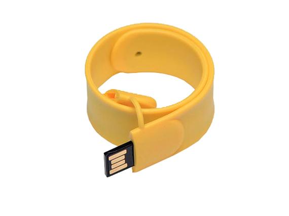 USB 2.0- флешка на 64 Гб в виде браслета