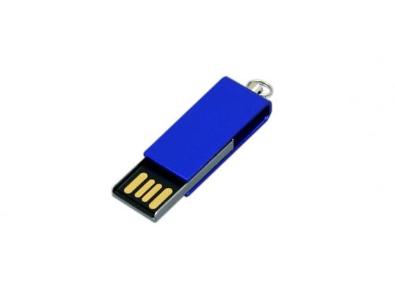 USB 2.0- флешка мини на 32 Гб с мини чипом в цветном корпусе