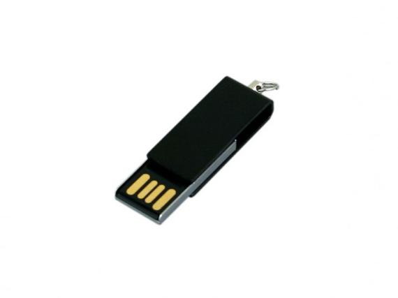 USB 2.0- флешка мини на 8 Гб с мини чипом в цветном корпусе