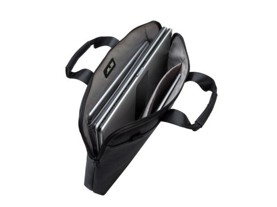 Сумка для ноутбука 15.6" из кожзама