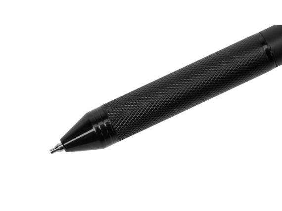 Ручка мультисистемная металлическая «System» в футляре
