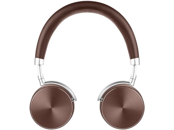 Наушники «Mysound BH-12 Brown»