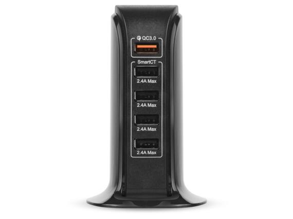 Зарядное устройство «Kubic W5 Quick»