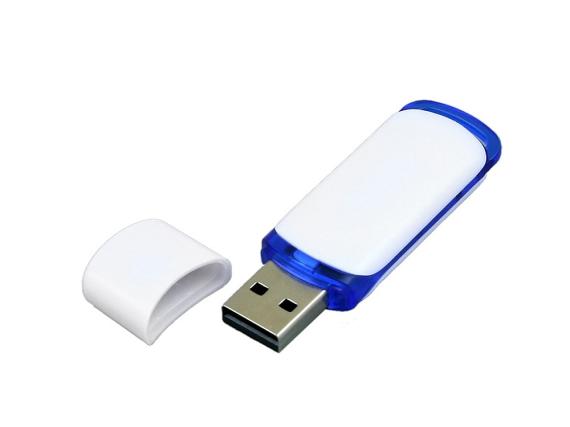 USB 3.0- флешка на 64 Гб с цветными вставками