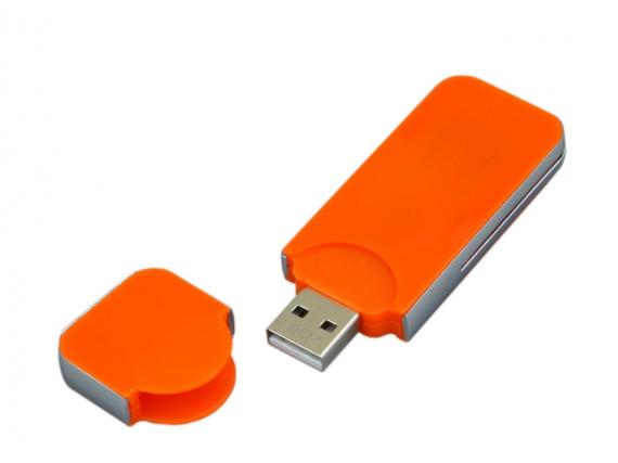 USB 3.0- флешка на 32 Гб в стиле I-phone