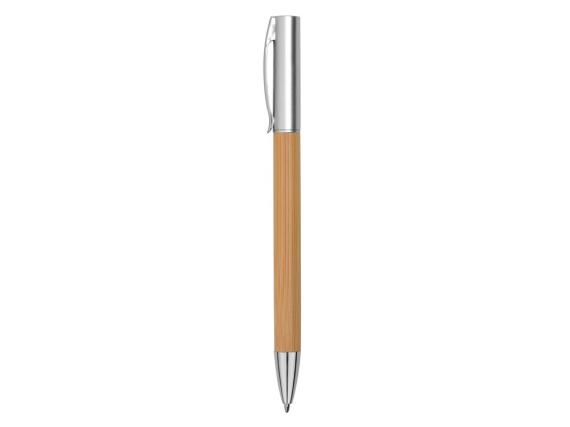 Ручка бамбуковая шариковая «Saga»