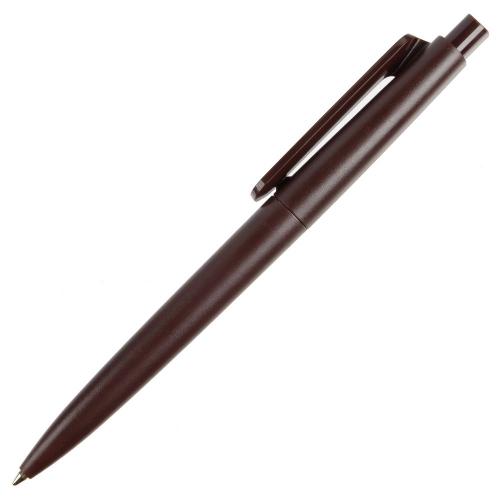 Ручка шариковая Prodir DS9 PMM-P, коричневая