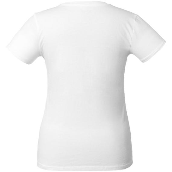Футболка женская «Приступ лени», белая, размер XL