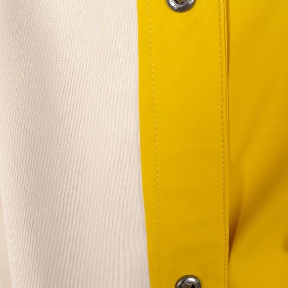 Дождевик мужской Squall желтый, размер XL