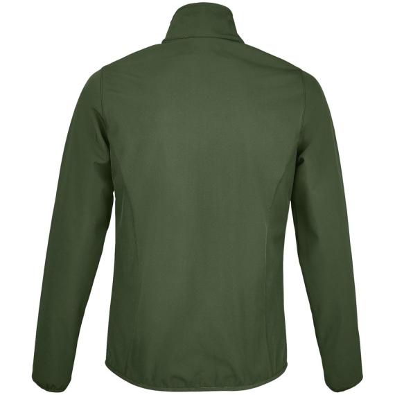 Куртка женская Radian Women, темно-зеленая, размер M