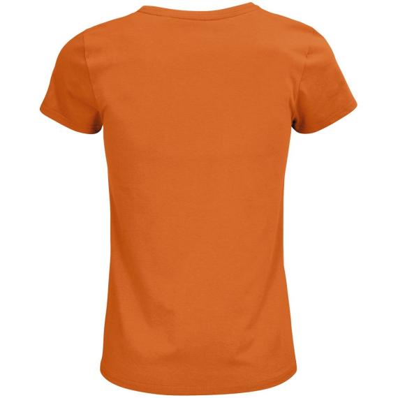 Футболка женская Crusader Women, оранжевая, размер XL