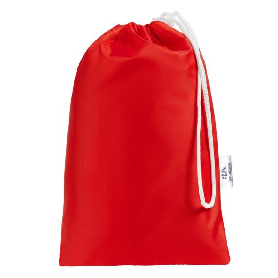 Дождевик «Мантия величия», красный, размер XL