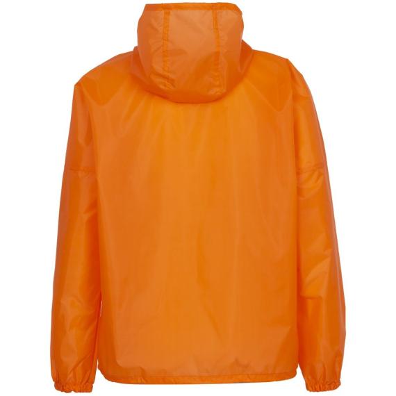 Дождевик Kivach Promo оранжевый неон, размер S