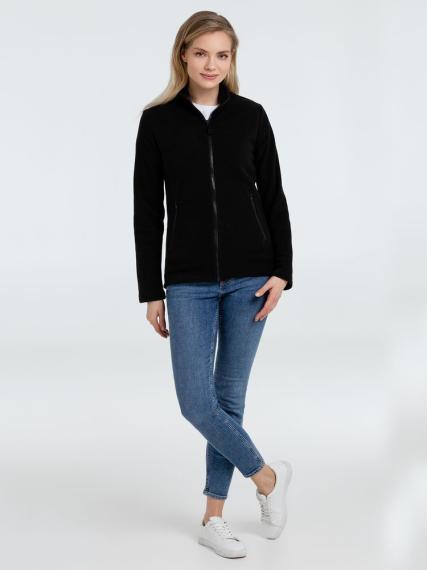Куртка женская Norman Women черная, размер XL