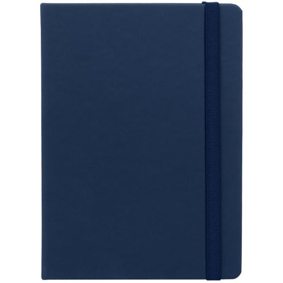 Ежедневник Covert, датированный, синий