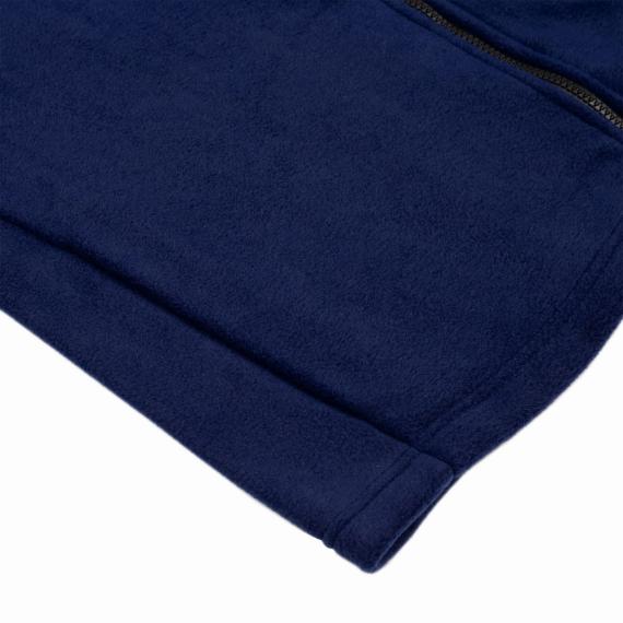 Жилет флисовый Manakin, темно-синий, размер XL/XXL