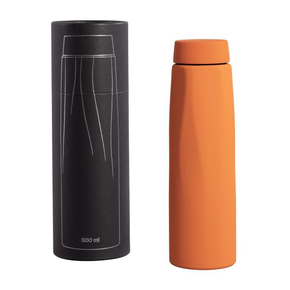 Термос "Calypso", покрытие soft touch, 500 мл