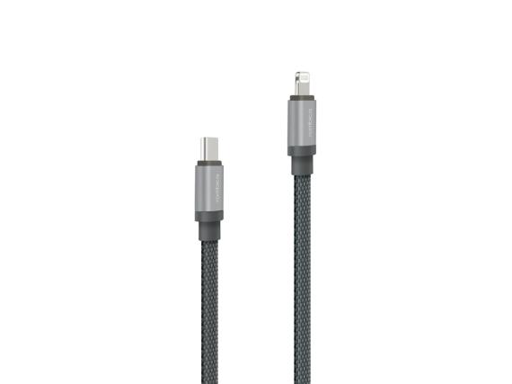 Кабель USB-C - Lightning MFI «LINK-C», QC/PD, 1.5 м