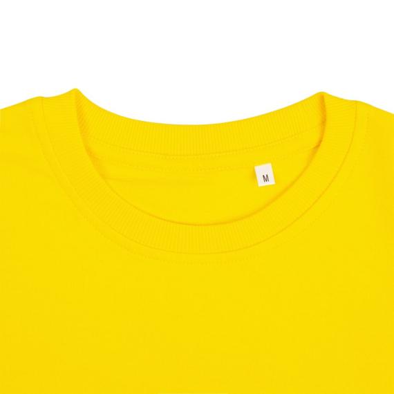 Свитшот Toima 2.0, желтый, размер M