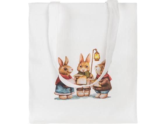 Сумка «Element» из хлопка для покупок