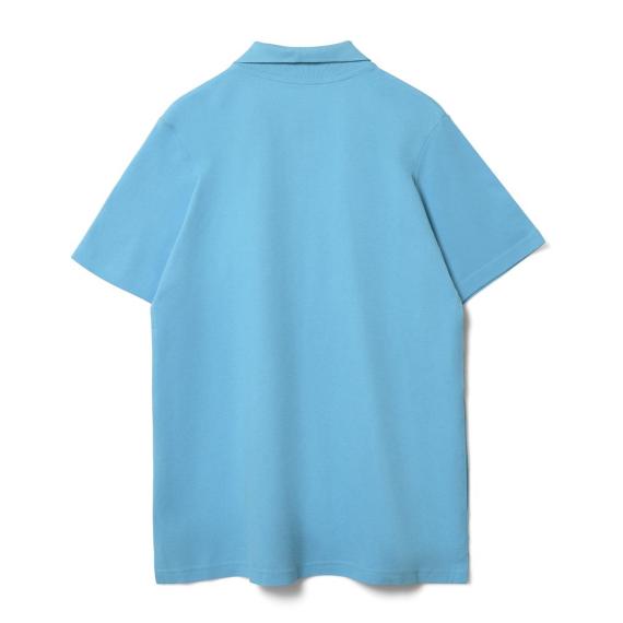 Рубашка поло мужская Virma light, голубая, размер S