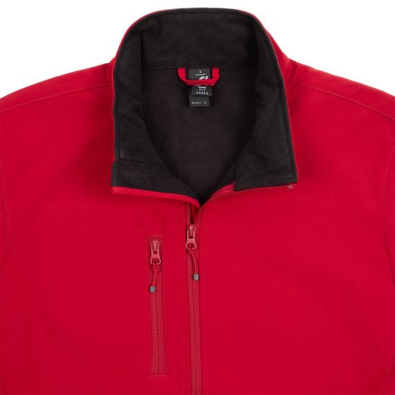Куртка мужская Radian Men, красная, размер 3XL