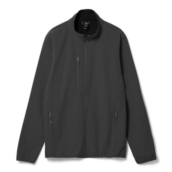 Куртка мужская Radian Men, темно-серая, размер XL
