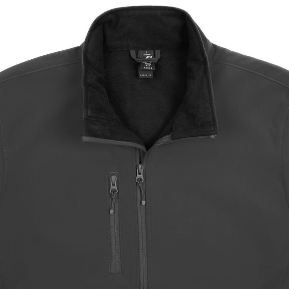Куртка мужская Radian Men, темно-серая, размер 4XL