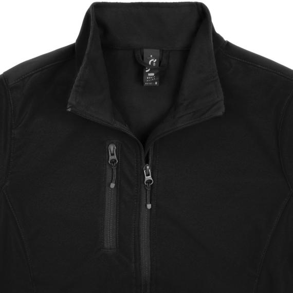 Куртка женская Radian Women, черная, размер XXL