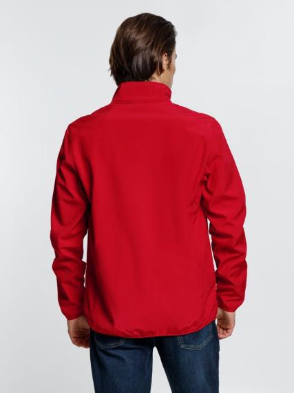 Куртка мужская Radian Men, красная, размер L