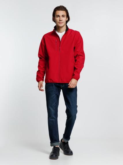 Куртка мужская Radian Men, красная, размер S