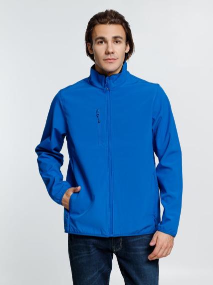 Куртка мужская Radian Men, ярко-синяя, размер XL