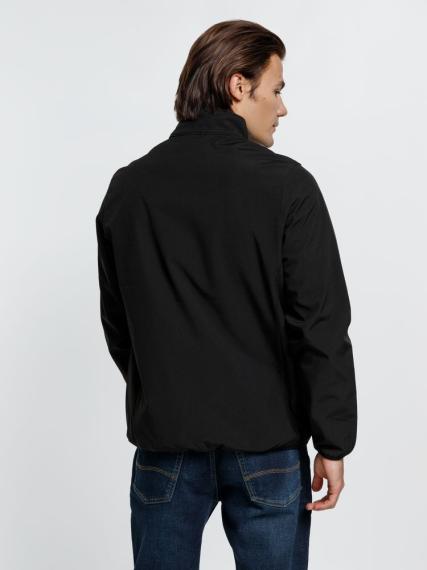Куртка мужская Radian Men, черная, размер XXL