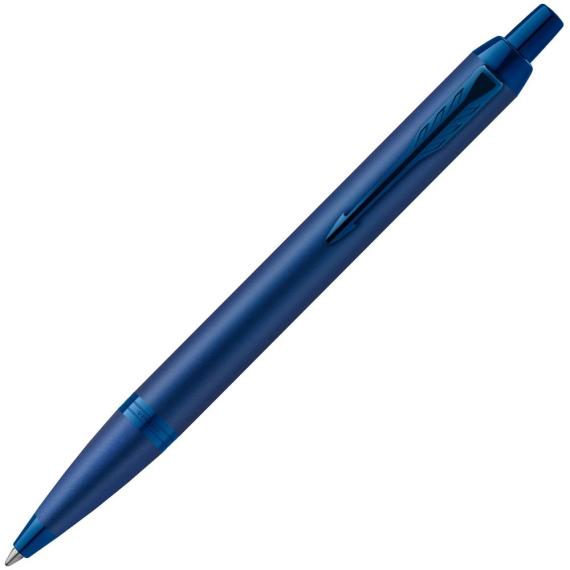 Ручка шариковая Parker IM Professionals Monochrome Blue, синяя