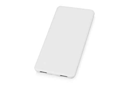 Внешний аккумулятор «Blank» с USB Type-C, 5000 mAh