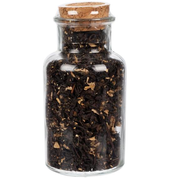 Чай «Сокочай», мини, черный с имбирем, карамелью и ароматом грецкого ореха