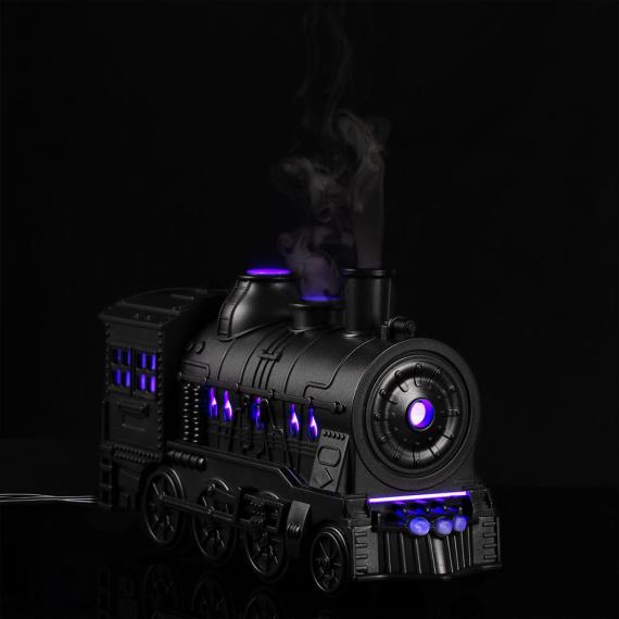 Увлажнитель-ароматизатор Steam Beam, черный