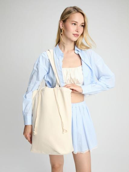 Шоппер Tie Hard, неокрашенный