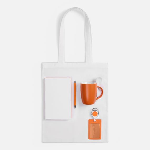 Набор Welcome Pack, оранжевый
