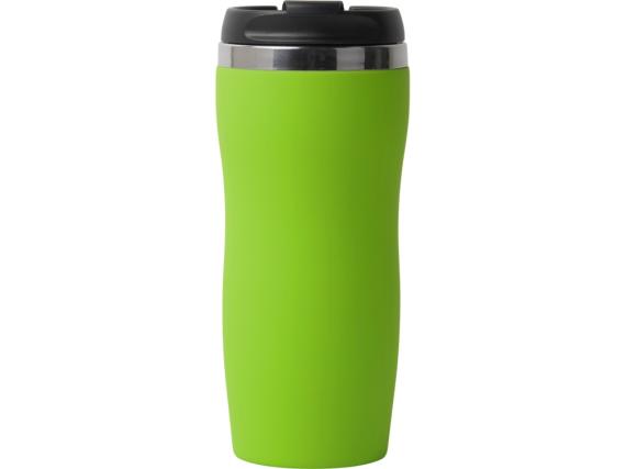 Термокружка «Double wall mug С1» soft-touch, 350 мл