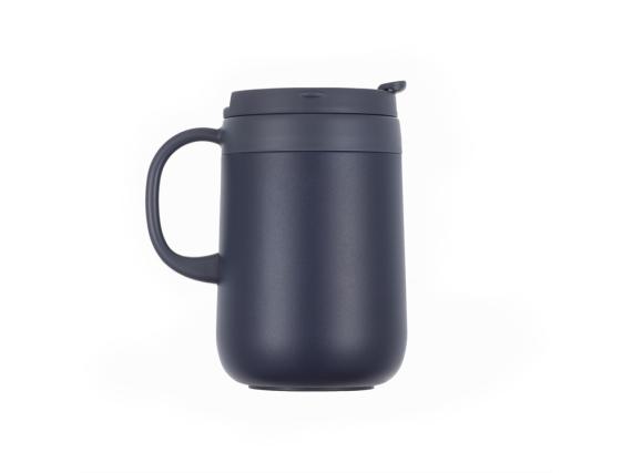 Термокружка THERMOcafe 
«TCCM-460SY», 460 мл
