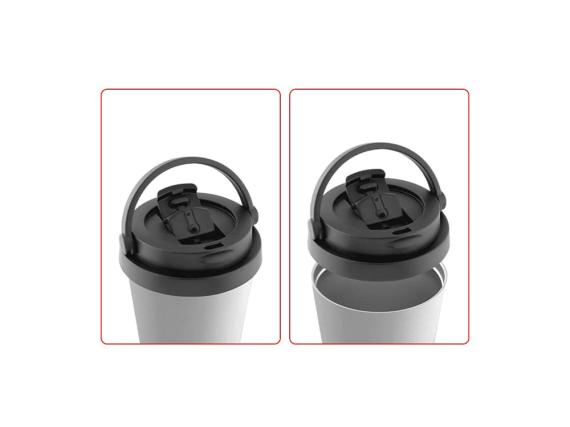 Термокружка THERMOcafe 
«TCCM-500KA», 500 мл
