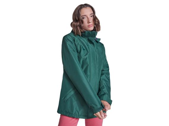 Парка утепленная «America», женская