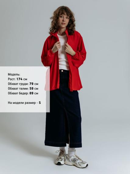 Куртка Kivach Air, красная, размер XL