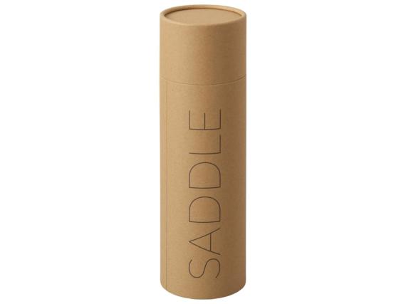 Вакуумная термобутылка с карабином «Saddle», 530 мл
