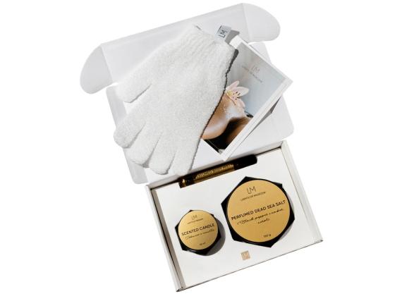 Парфюмированный спа-набор