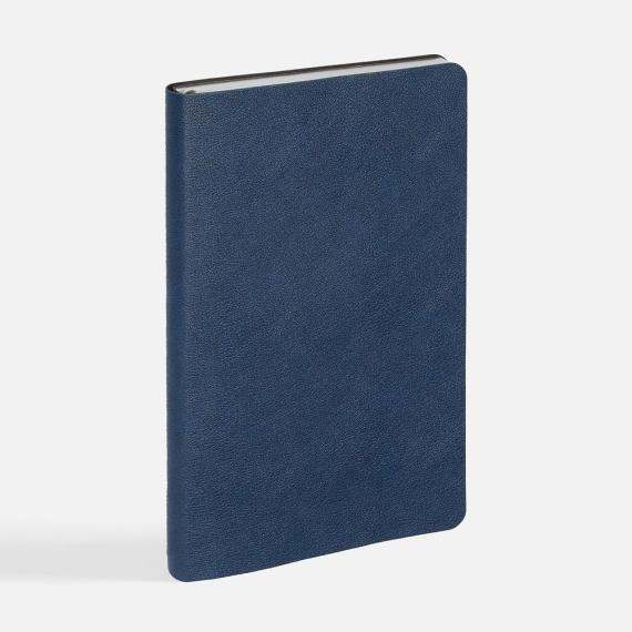 Ежедневник Petrus, недатированный, синий